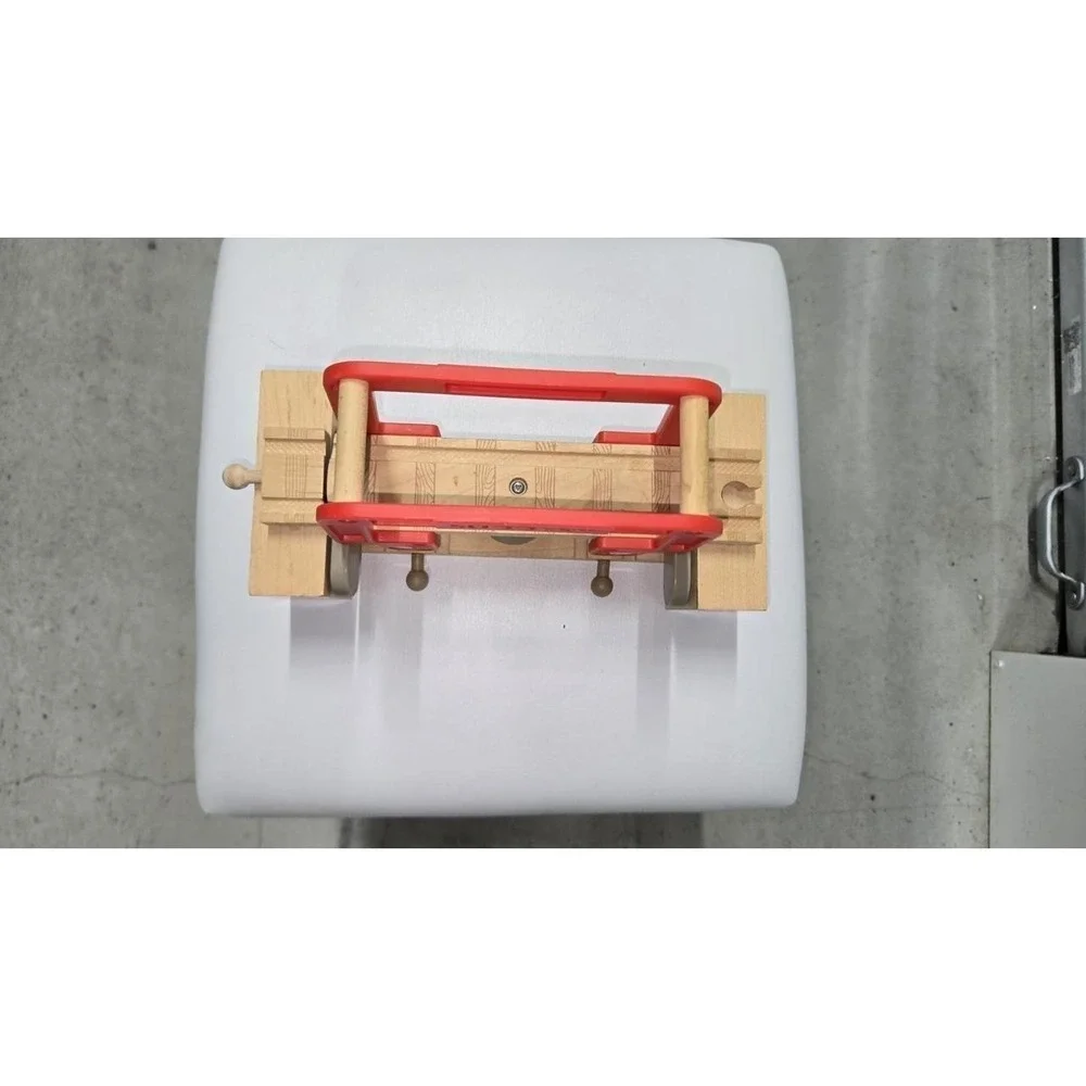 Suddery Swing Bridge & Ascending Track Thomas & Friends Wooden Railway LC99386